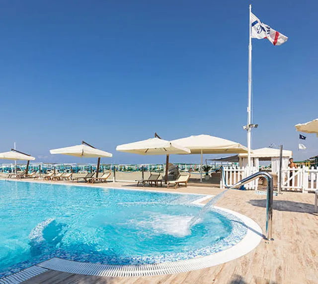 Bagno Rosina Beach Club