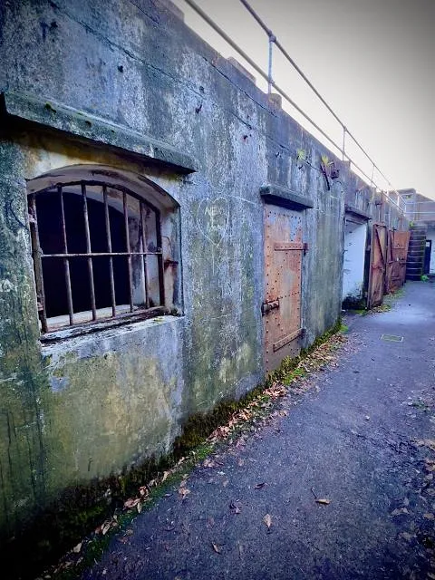 Fort Columbia