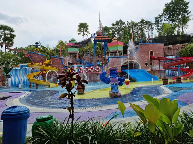 CitraGrand Mutiara Waterpark Yogyakarta