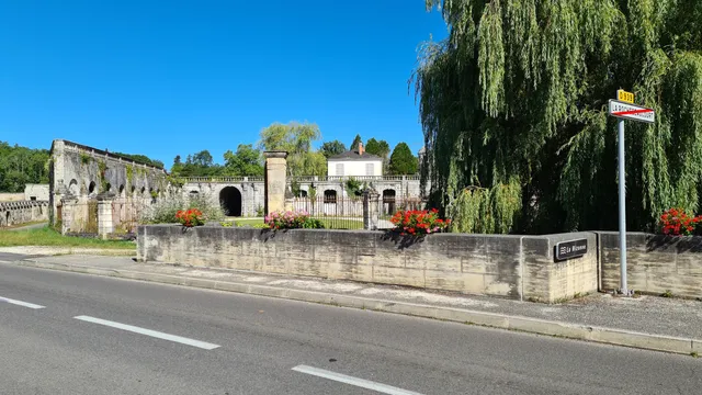 Château de la Rochebeaucourt