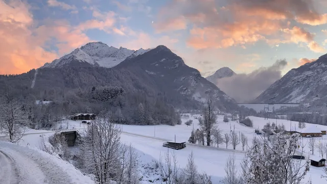 COUNTRY SKI CENTER "GELAS"