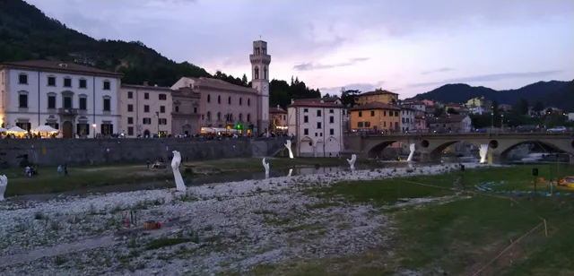 Galleria d'Arte Contemporanea "Vero Stoppioni"