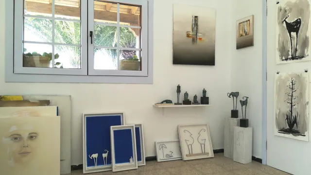Art Studio Nuria del Pino