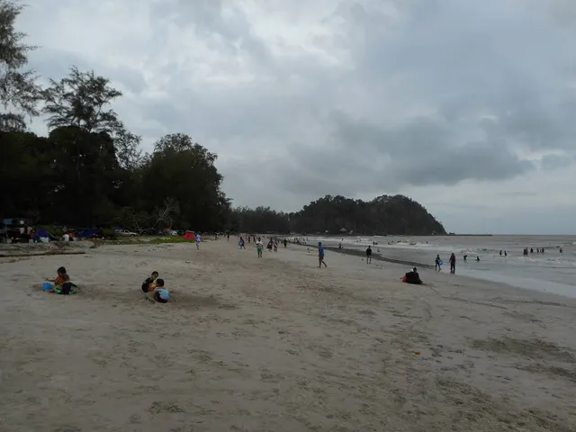 Pantai Tanjung Leman