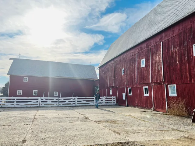 Rentschler Farm Museum