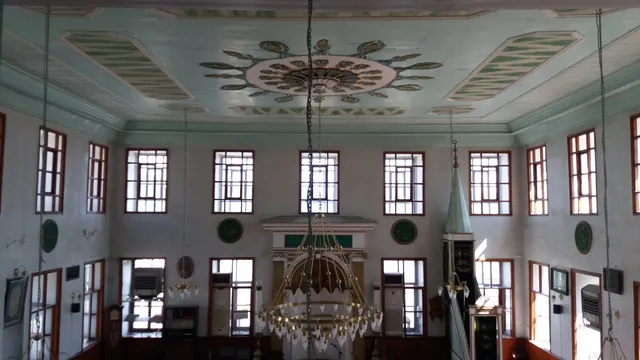 Arnavutkoy Tevfikiye Mosque