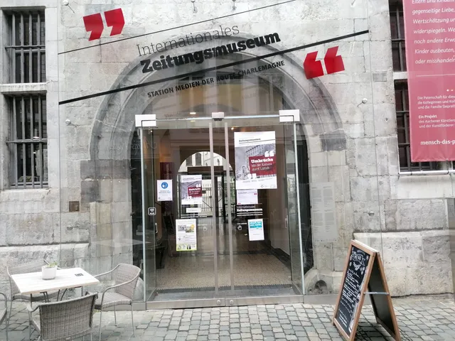 International Newspaper Museum