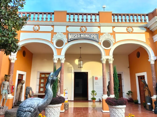 Tepatitlan's Municipal Museum