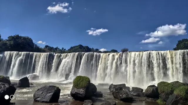 Cascata S'Manella