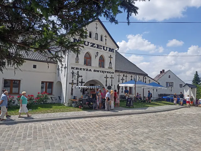 Muzeum Krzyża Świętego na Górze Św. Anny