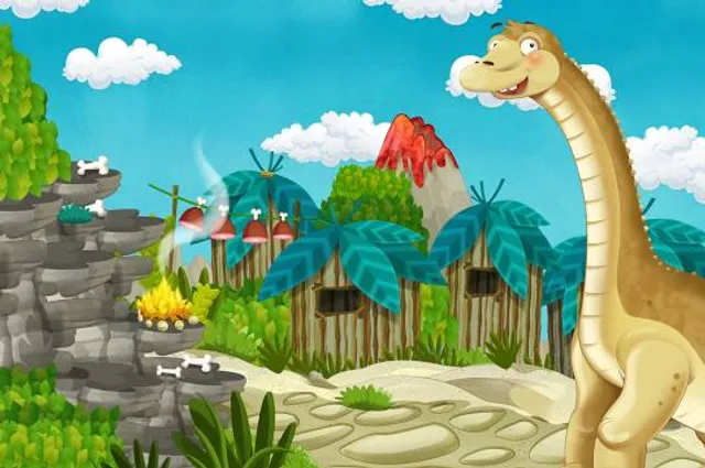 Dino Village