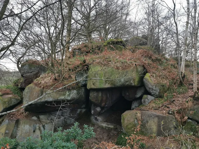 The Hidden Druids Caves