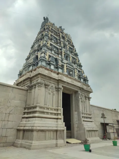Shri Venkateswara Swamy Tirupati Balaji Temple