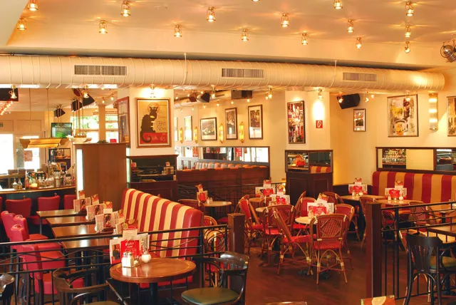 Cafe Extrablatt Aachen