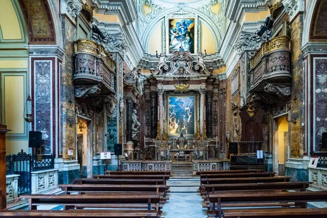 Complesso Museale Santa Maria delle Anime del Purgatorio ad Arco