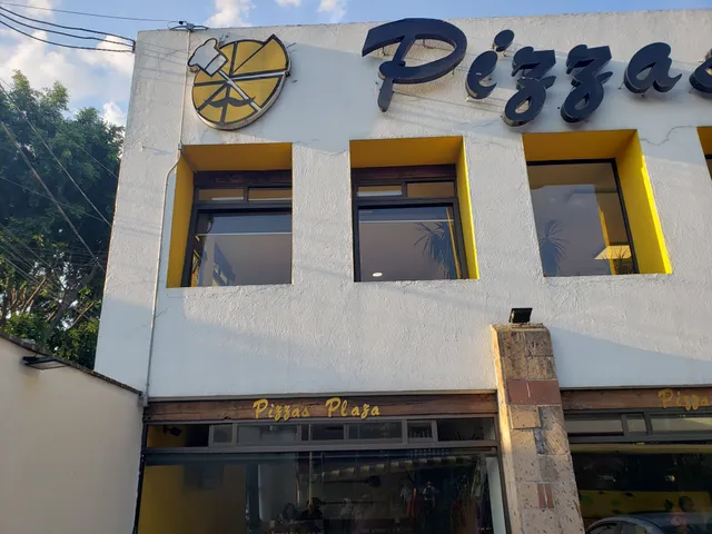 Pizzas Plaza