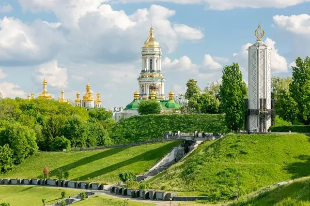 Park of Eternal Glory