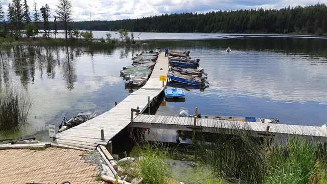 Roche Lake Provincial Park