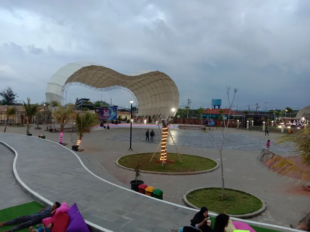 Taman Wisata Laut Pekalongan