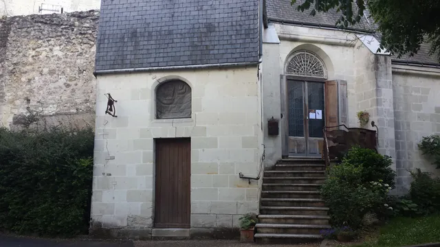 Chapelle Sainte Anne