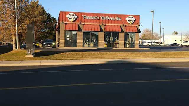 Pace's Drive In