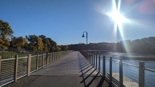 Nelson Family Heritage Crossing