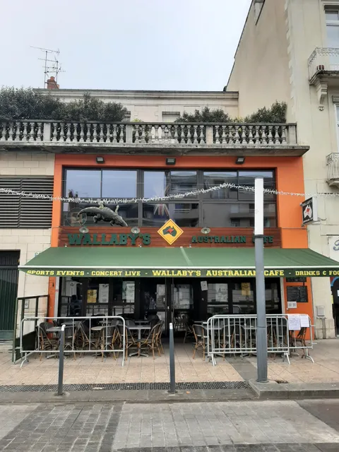 Wallaby's Australian Café