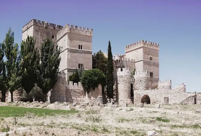 Castillo de Ampudia