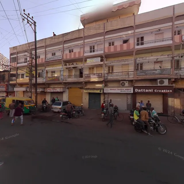 NEW AMBIKA LUNCH HOME AND PAROTHA HOUSE