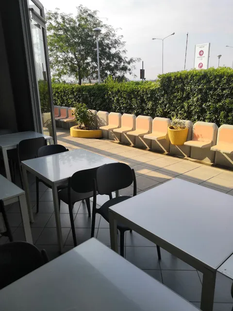 Primeria Bar Triangolo Rosso