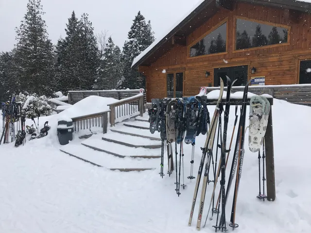 Ski de fond et raquette Estérel (Hors Limite)