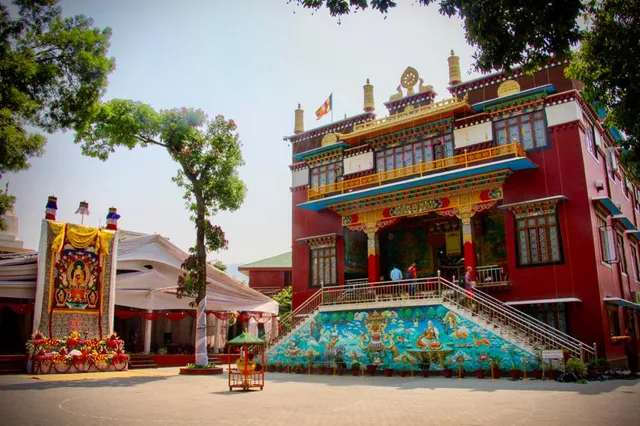 Sakya Centre Buddhist Monastery