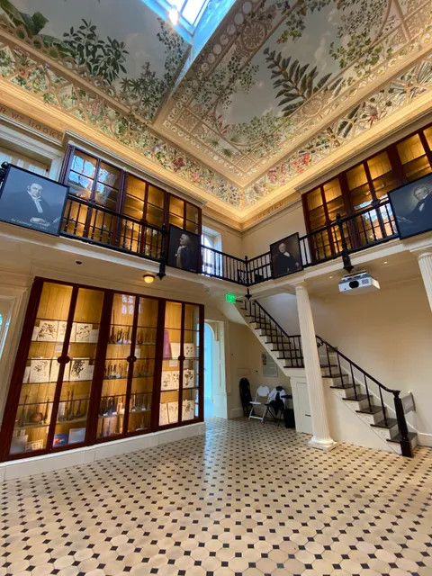 Stephen and Peter Sachs Museum