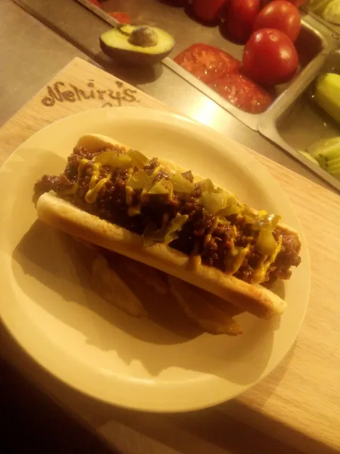 Nehiry's Super Burguer