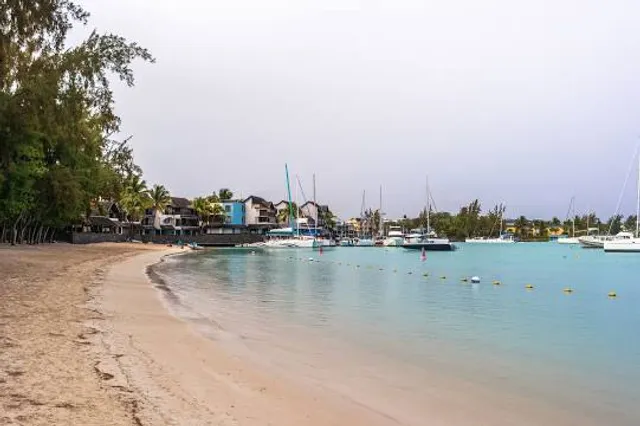 Grand Baie Beach (NCG)