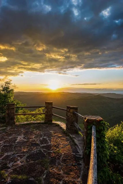 Kingdom Come State Park