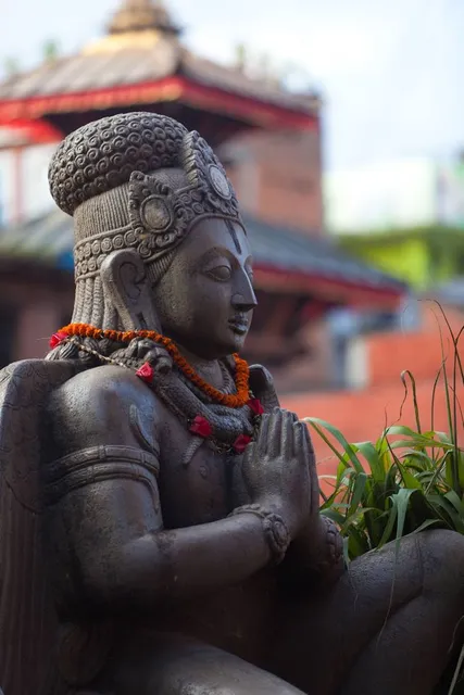 Trailokya Mohan Narayan Temple