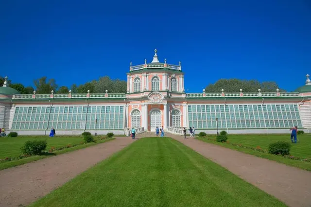 Kuskovo Estate Museum
