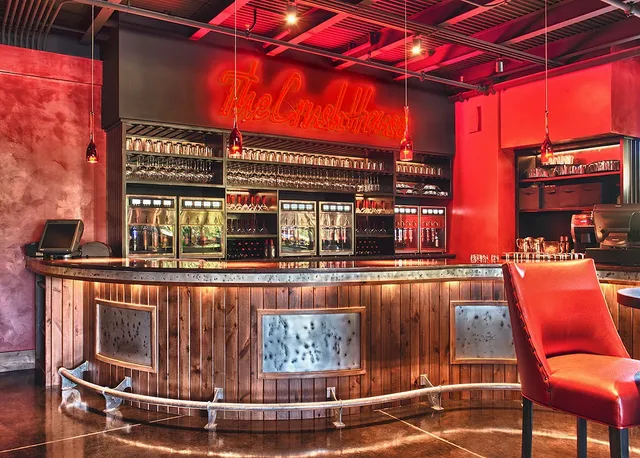 The Crush House at Gervasi Vineyard