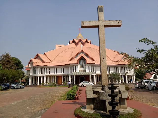 Little Flower Church