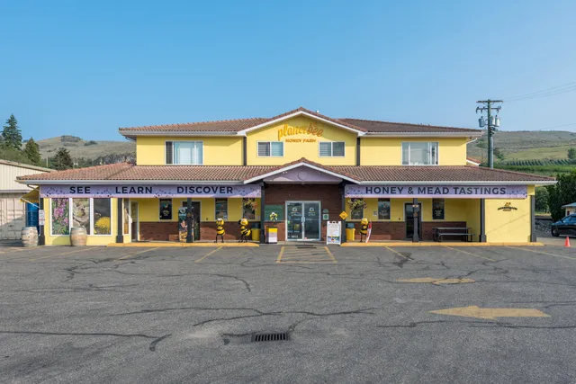 Planet Bee Honey Farm and Honeymoon Meadery