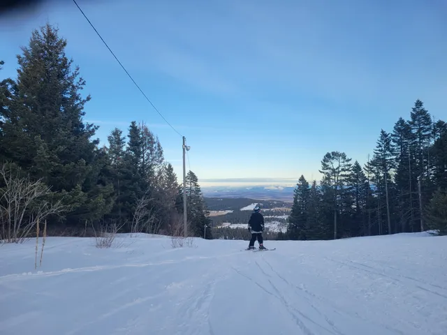 Cottonwood Butte Ski Area