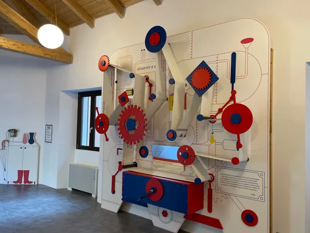 Museo Rodari - una fantastica storia.