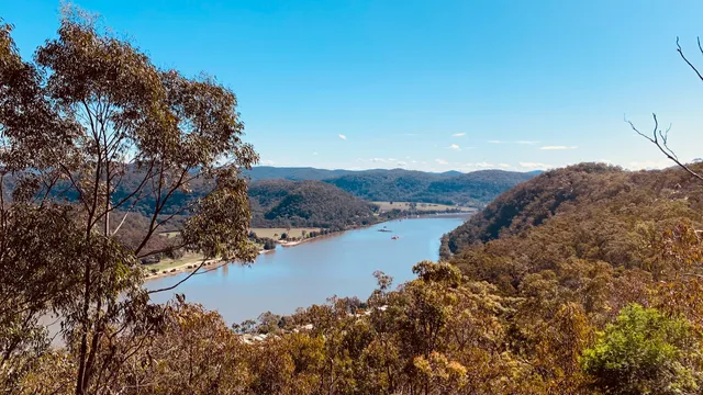 Hawkins Lookout