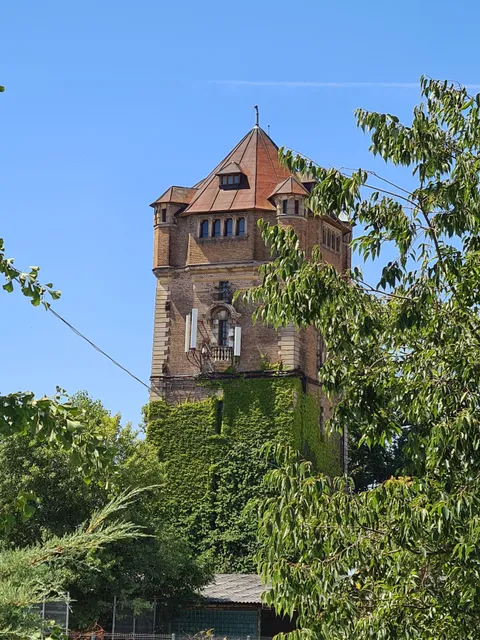 The Water Tower Museum