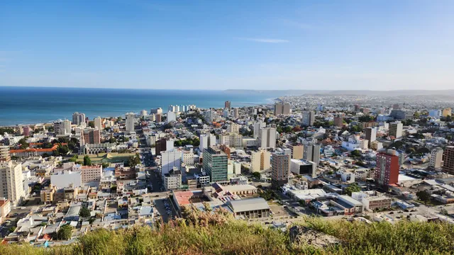 Mirador del Cerro Chenque
