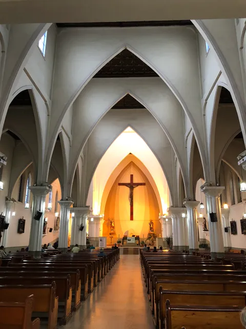 Iglesia San Antonio Maria Claret