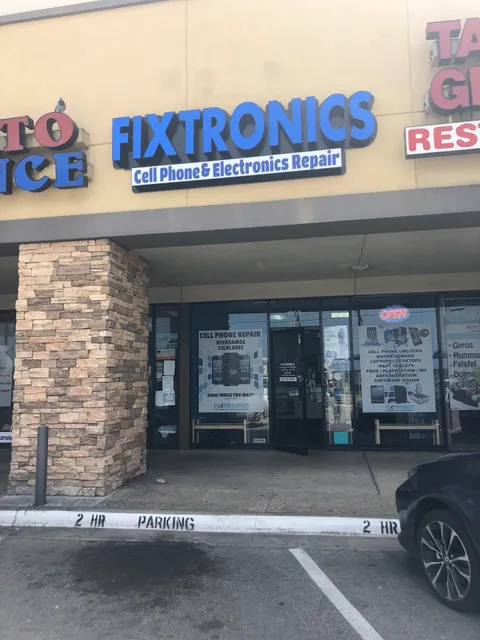 Fixtronics Cell Phone & Electronics Repair