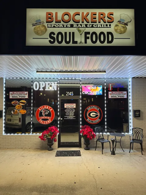 Blockers Soul Food Restaurant & Sports Bar
