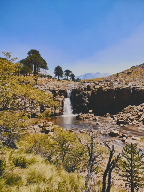 Cascada del Gigante